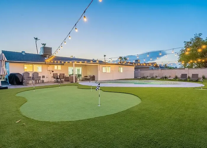 Holiday home Papago Haven Private Oasis In Old Town Scottsdale