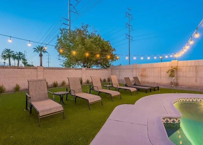 Papago Haven Private Oasis In Old Town * Scottsdale