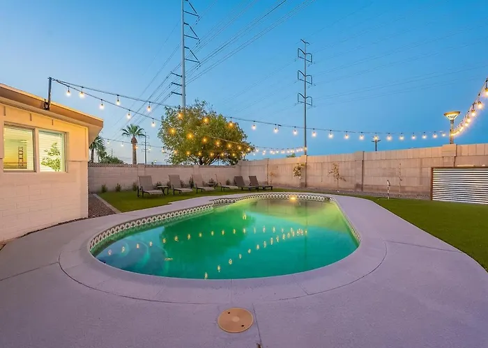 Holiday home Papago Haven Private Oasis In Old Town Scottsdale