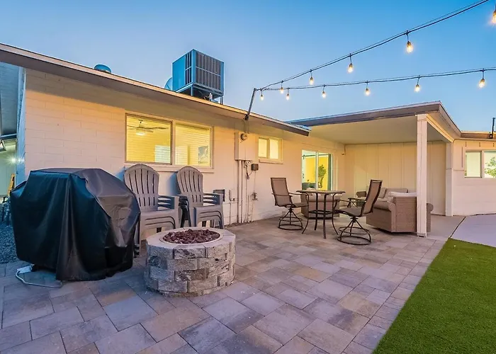 Holiday home Papago Haven Private Oasis In Old Town