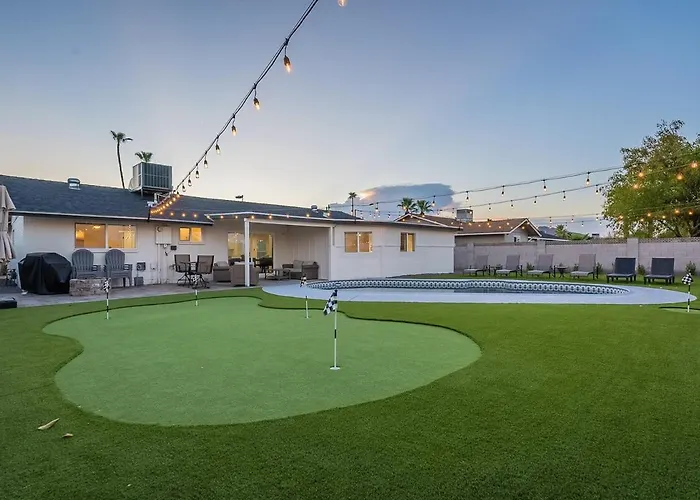 Papago Haven Private Oasis In Old Town * Scottsdale