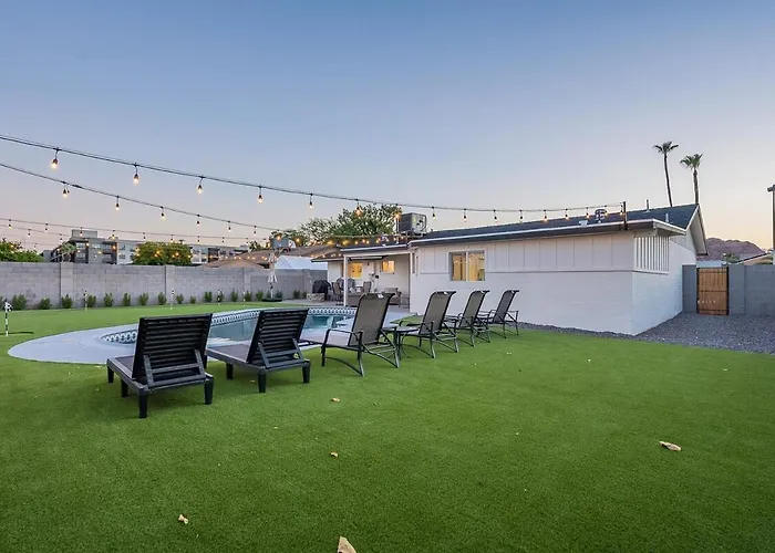 Papago Haven Private Oasis In Old Town * Scottsdale
