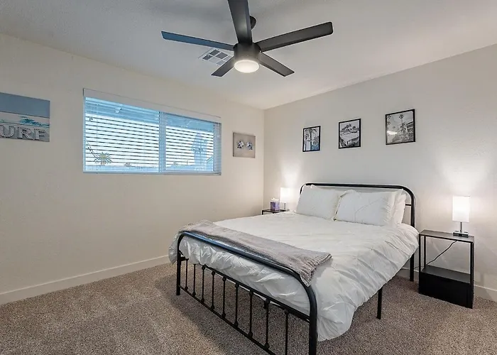 Papago Haven Private Oasis In Old Town *