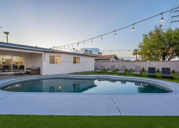 Holiday home Papago Haven Private Oasis In Old Town *