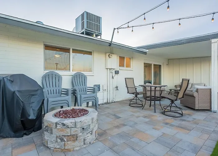 Papago Haven Private Oasis In Old Town *