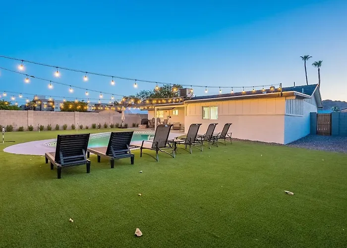 Papago Haven Private Oasis In Old Town * Scottsdale