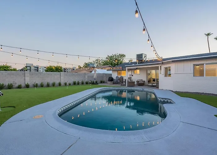 Holiday home Papago Haven Private Oasis In Old Town