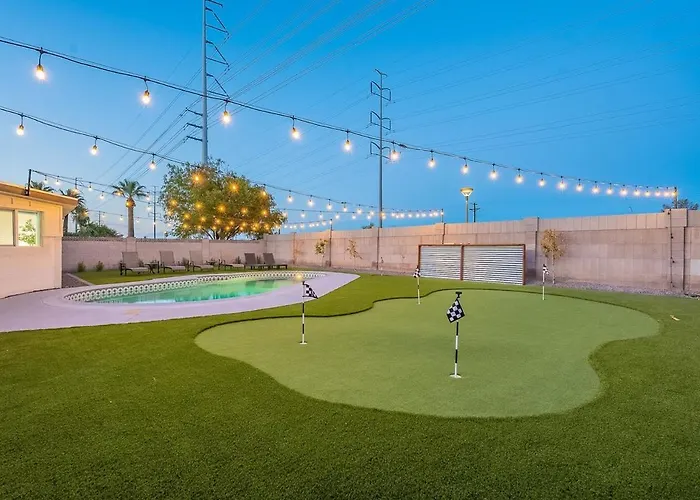 Papago Haven Private Oasis In Old Town Scottsdale