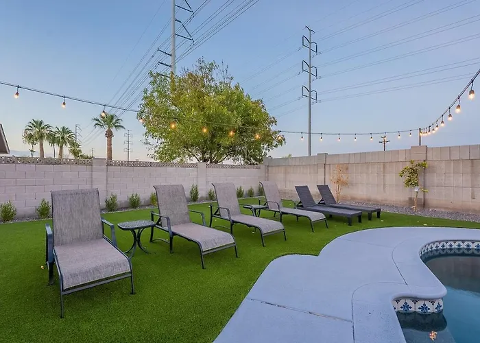 Holiday home Papago Haven Private Oasis In Old Town Scottsdale