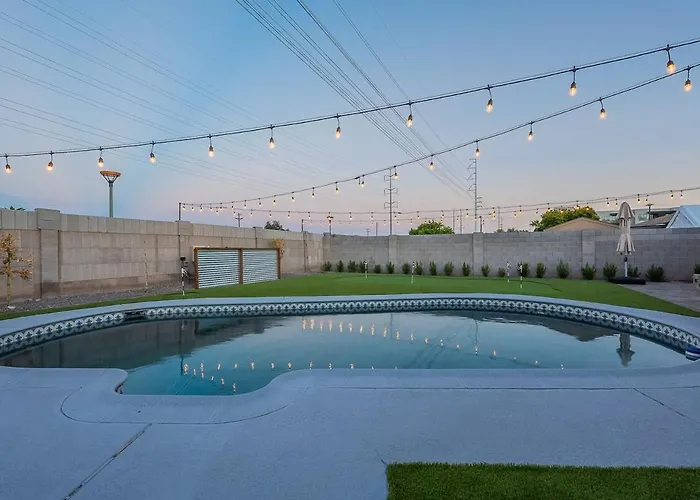 Papago Haven Private Oasis In Old Town *