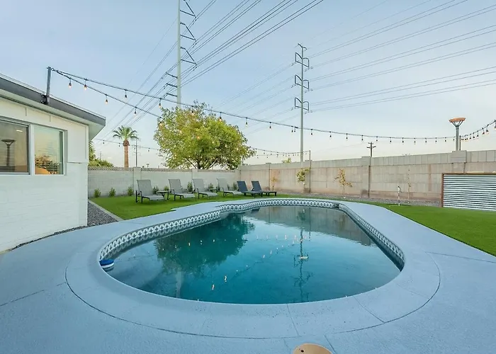Papago Haven Private Oasis In Old Town