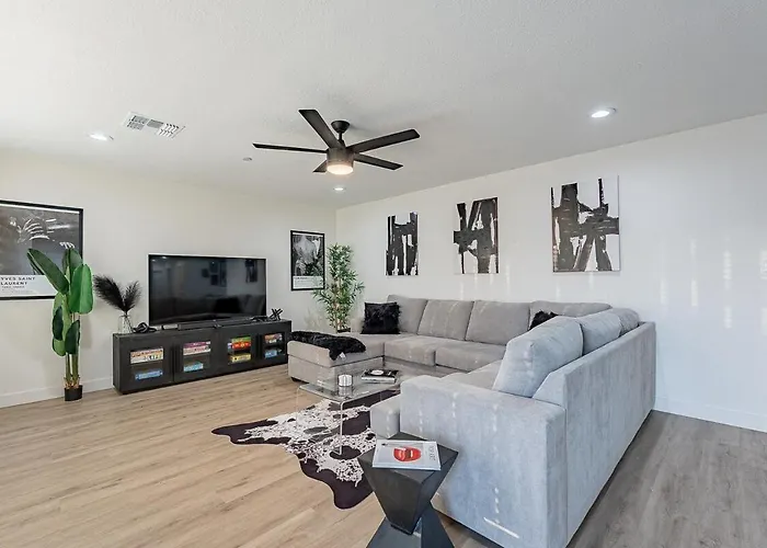 Papago Haven Private Oasis In Old Town Holiday home *