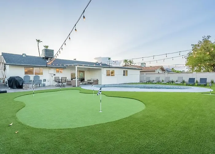 Papago Haven Private Oasis In Old Town Scottsdale