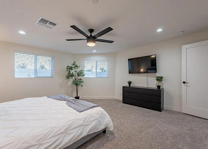 Papago Haven Private Oasis In Old Town Holiday home *