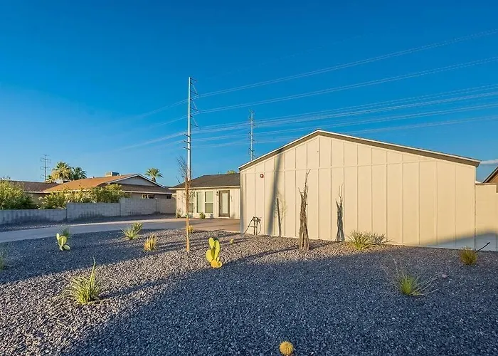 Papago Haven Private Oasis In Old Town *