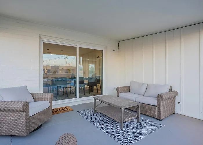 Papago Haven Private Oasis In Old Town