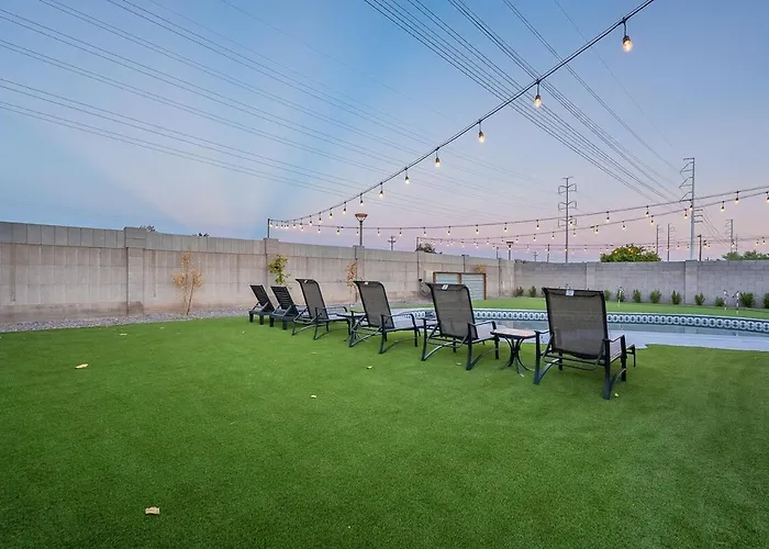 Holiday home Papago Haven Private Oasis In Old Town Scottsdale