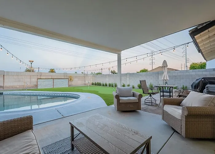 Papago Haven Private Oasis In Old Town Scottsdale